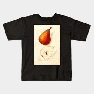 Clairgeau Pears Kids T-Shirt